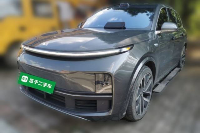 Used Li Auto L9 2022 Max model
