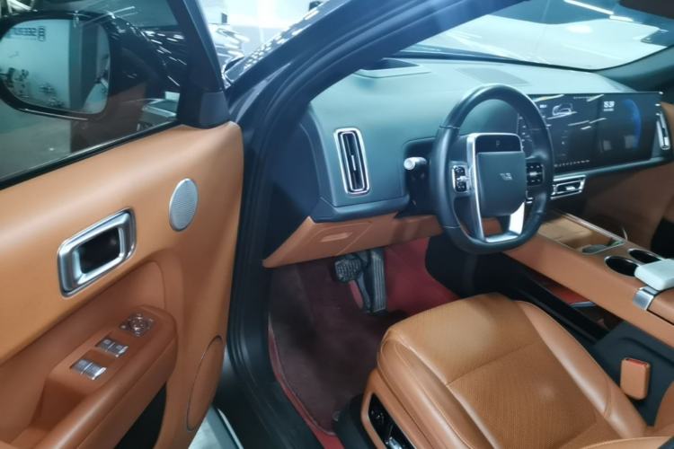 Used Li Auto L9 2022 Max model Driver Seat