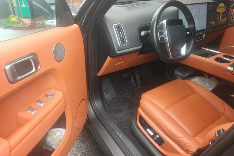 Used Li Auto L9 2022 Max model Driver Seat