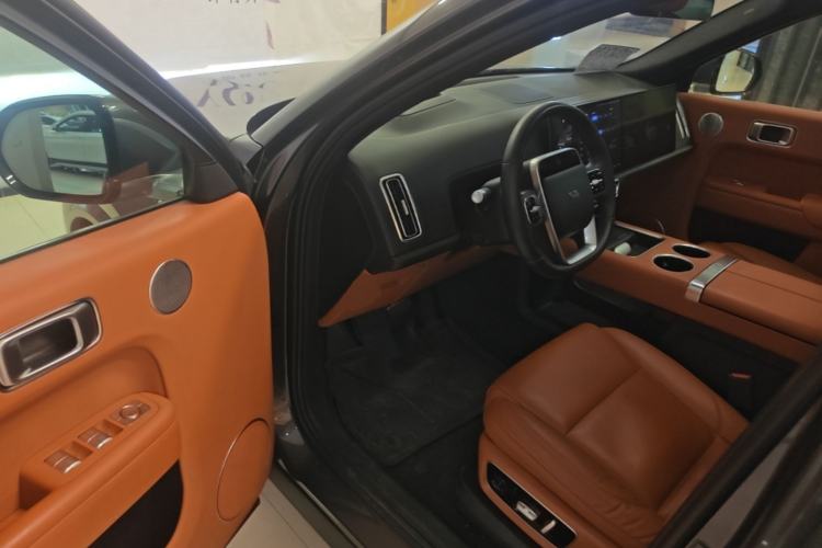 Used Li Auto L9 2022 Max model Driver Seat