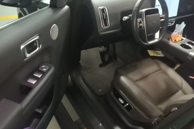 Used Li Auto L9 2022 Max model Driver Seat