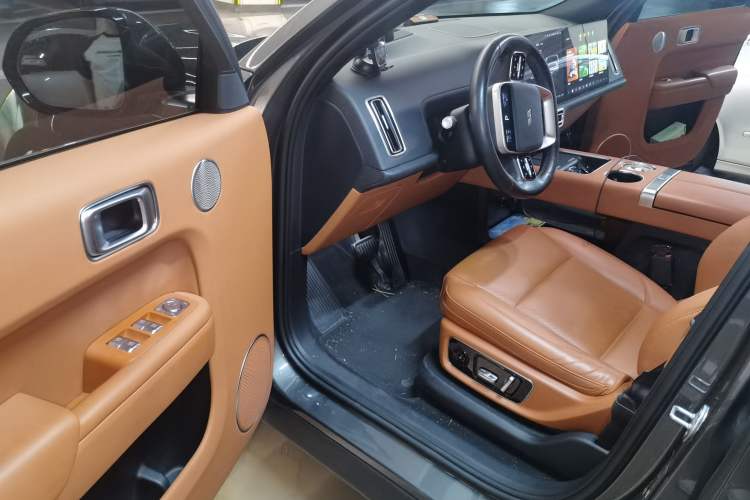 Used Li Auto L9 2022 Max model Driver Seat