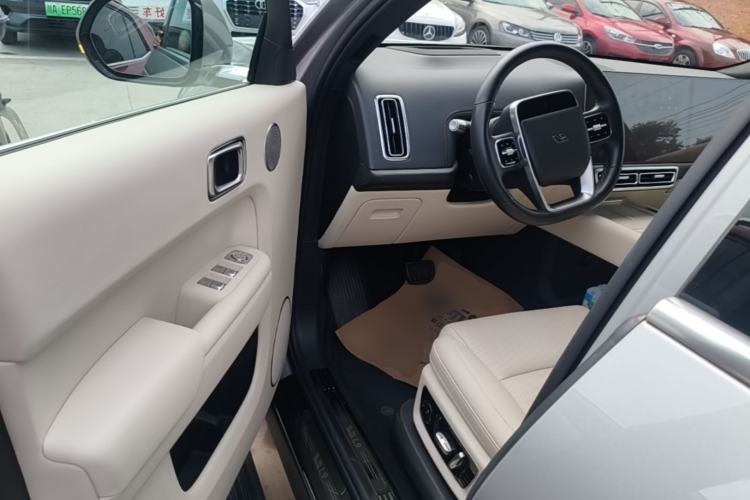 Used Li Auto L9 2022 Max model Driver Seat