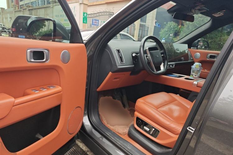 Used Li Auto L9 2022 Max model Driver Seat