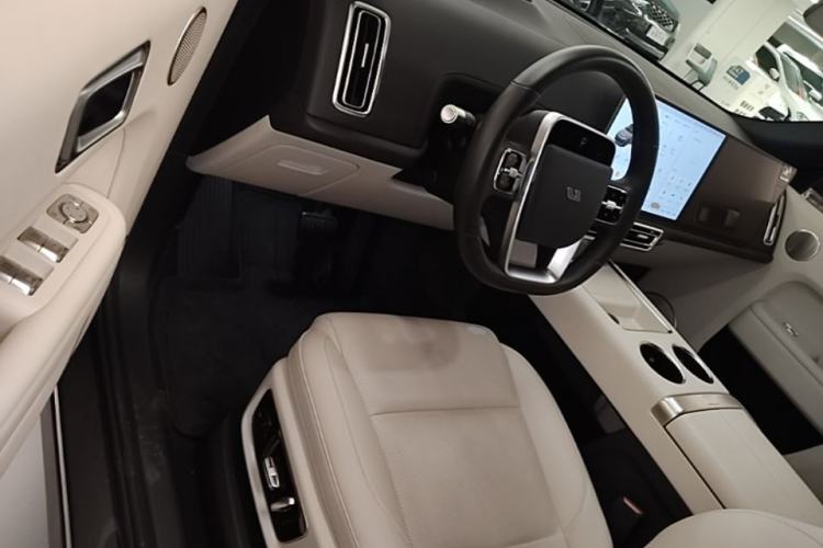 Used Li Auto L9 2022 Max model Driver Seat
