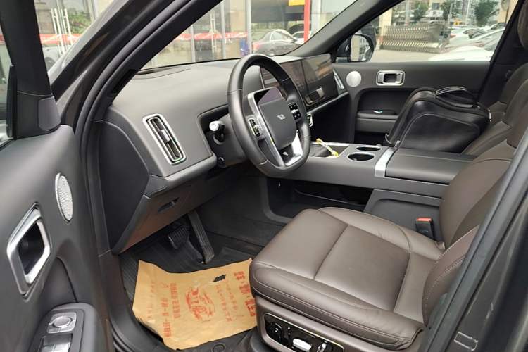 Used Li Auto L9 2022 Max model Driver Seat