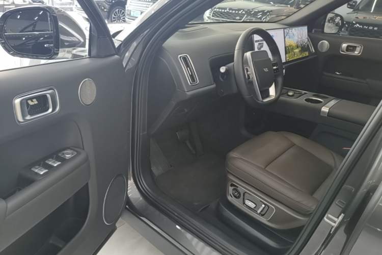 Used Li Auto L9 2022 Max model Driver Seat