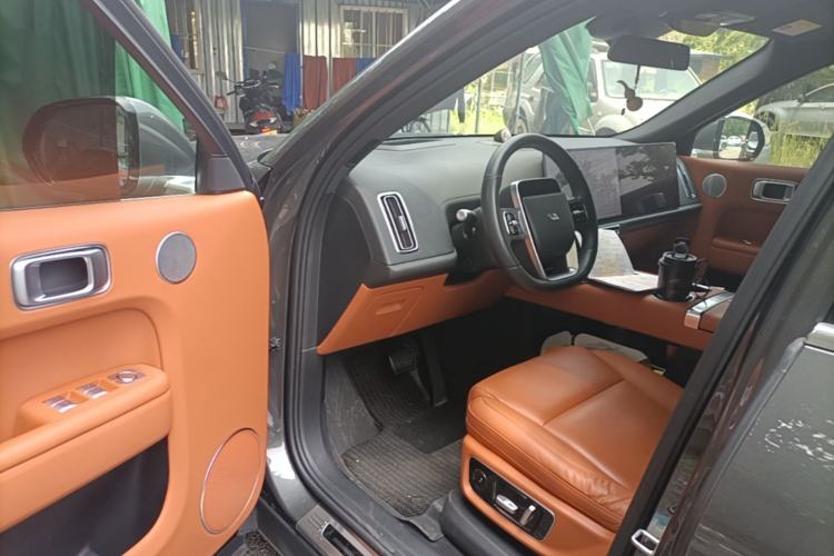 Used Li Auto L9 2022 Max model Driver Seat