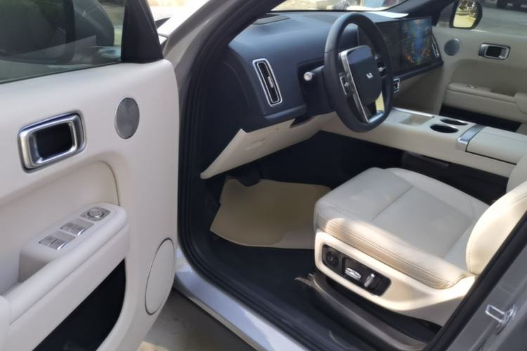 Used Li Auto L9 2022 Max model Driver Seat