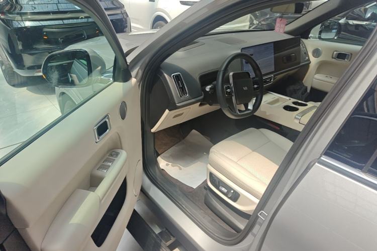 Used Li Auto L9 2022 Max model Driver Seat