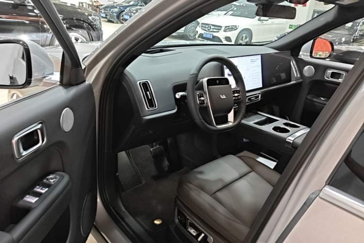 Used Li Auto L9 2022 Max model Driver Seat