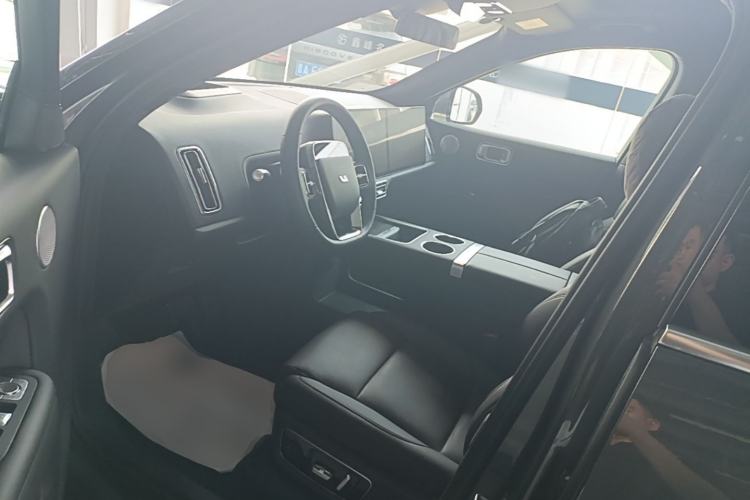 Used Li Auto L9 2022 Max model Driver Seat