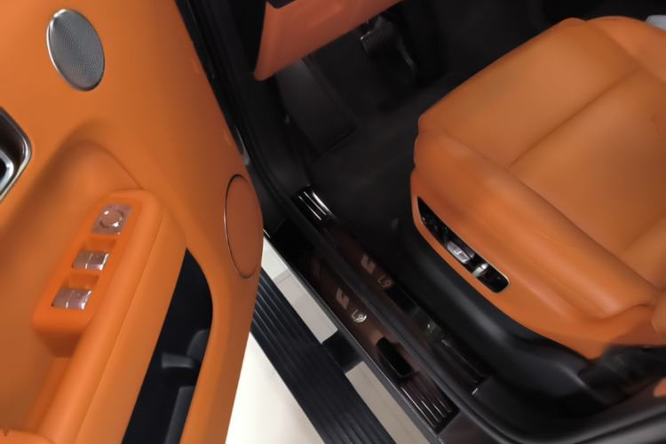 Used Li Auto L9 2022 Max model Driver Seat