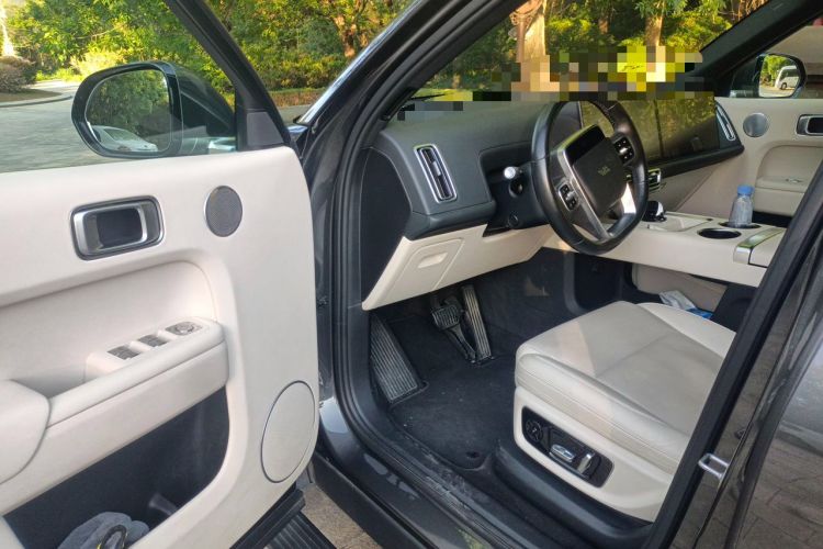 Used Li Auto L9 2022 Max model Driver Seat