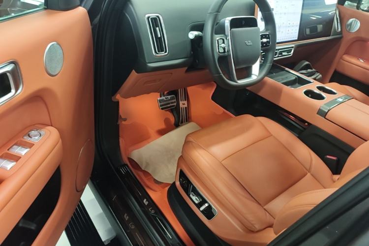 Used Li Auto L9 2022 Max model Driver Seat