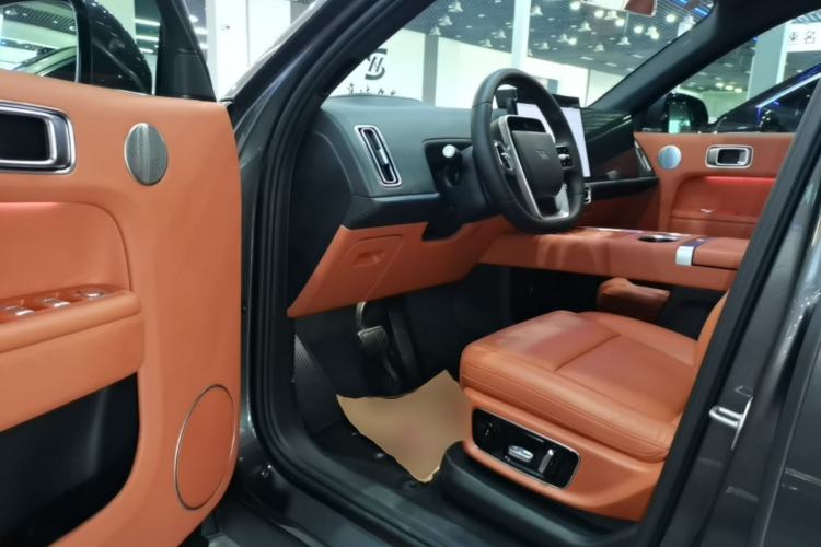 Used Li Auto L9 2022 Max model Driver Seat