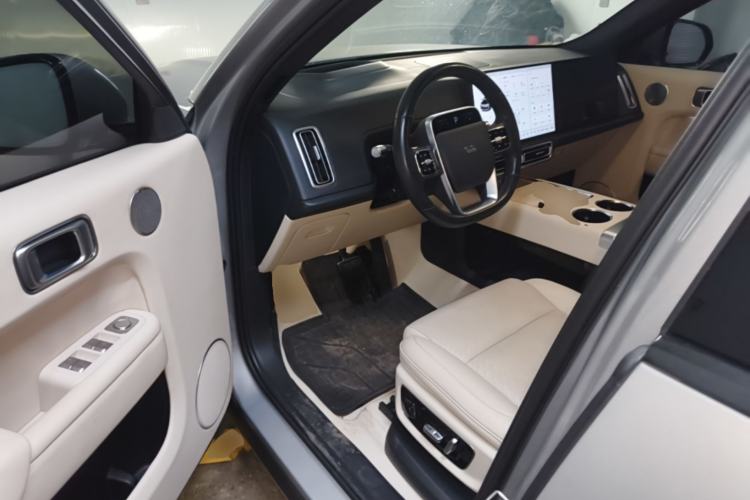 Used Li Auto L9 2022 Max model Driver Seat