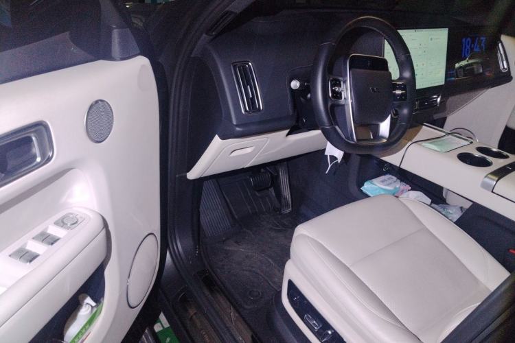 Used Li Auto L9 2022 Max model Driver Seat