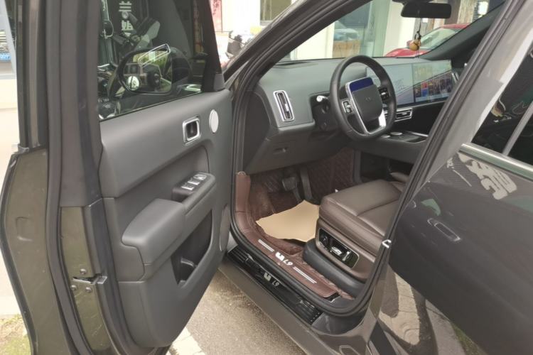 Used Li Auto L9 2022 Max model Driver Seat