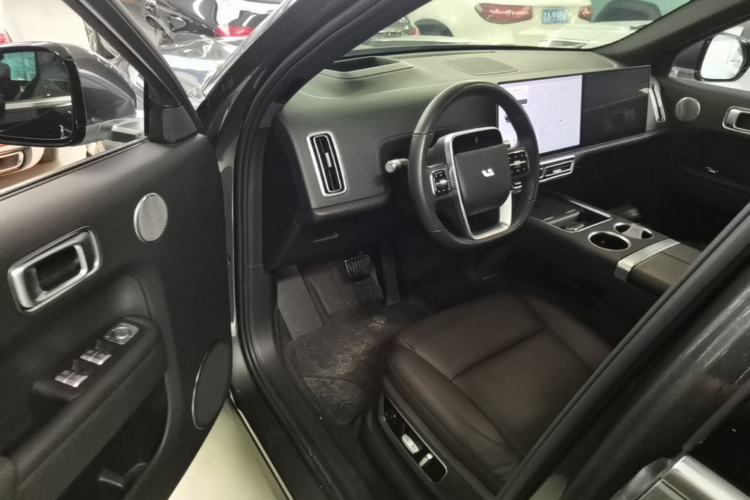 Used Li Auto L9 2022 Max model Driver Seat