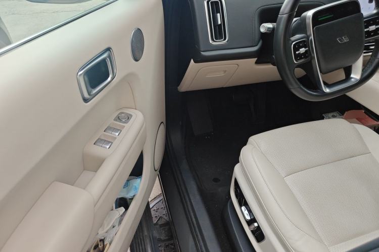 Used Li Auto L9 2022 Max model Driver Seat