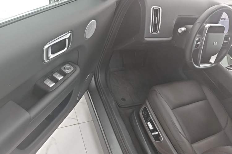 Used Li Auto L9 2022 Max model Driver Seat