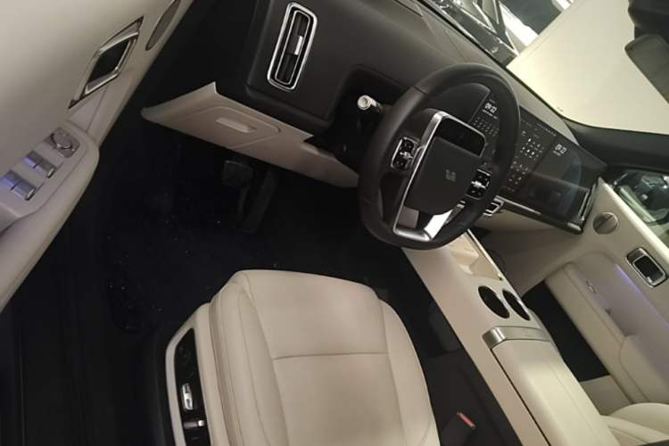 Used Li Auto L9 2022 Max model Driver Seat