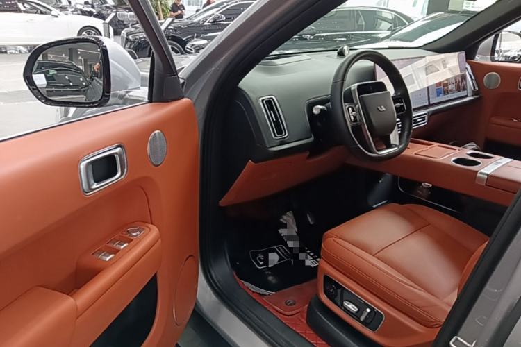 Used Li Auto L9 2022 Max model Driver Seat