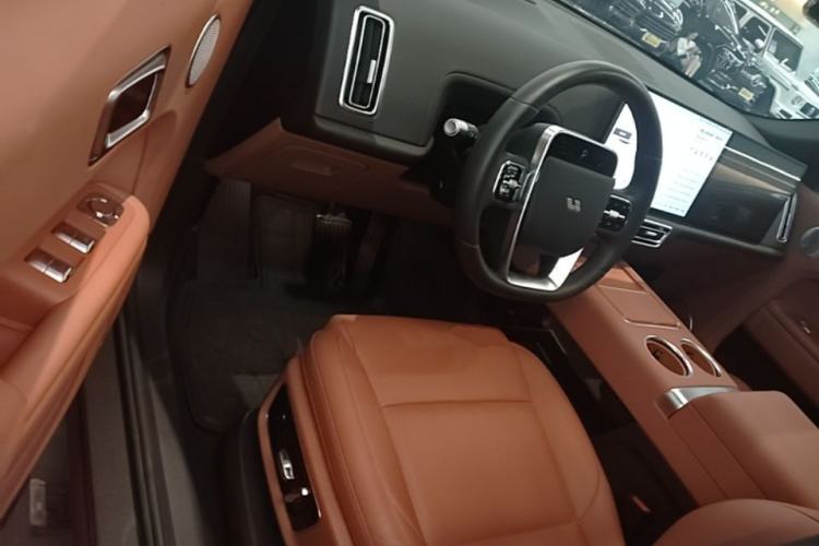 Used Li Auto L9 2022 Max model Driver Seat