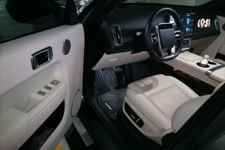 Used Li Auto L9 2022 Max model Driver Seat