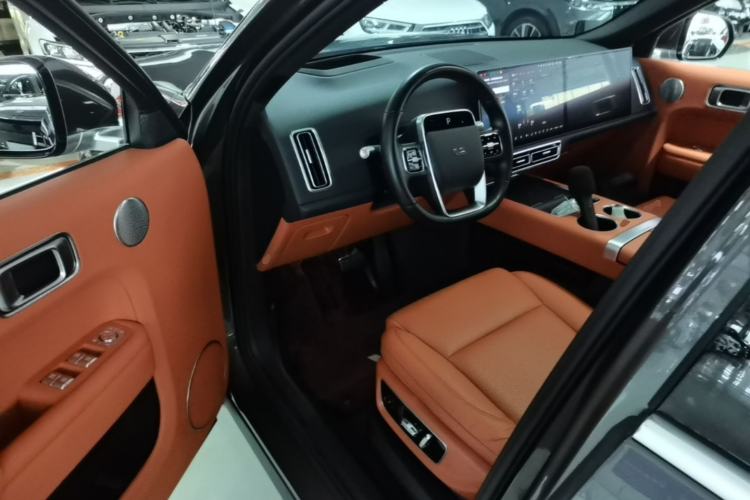 Used Li Auto L9 2022 Max model Driver Seat