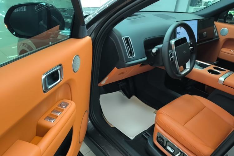 Used Li Auto L9 2022 Max model Driver Seat