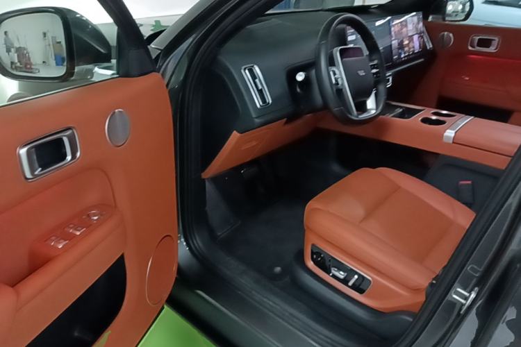 Used Li Auto L9 2022 Max model Driver Seat