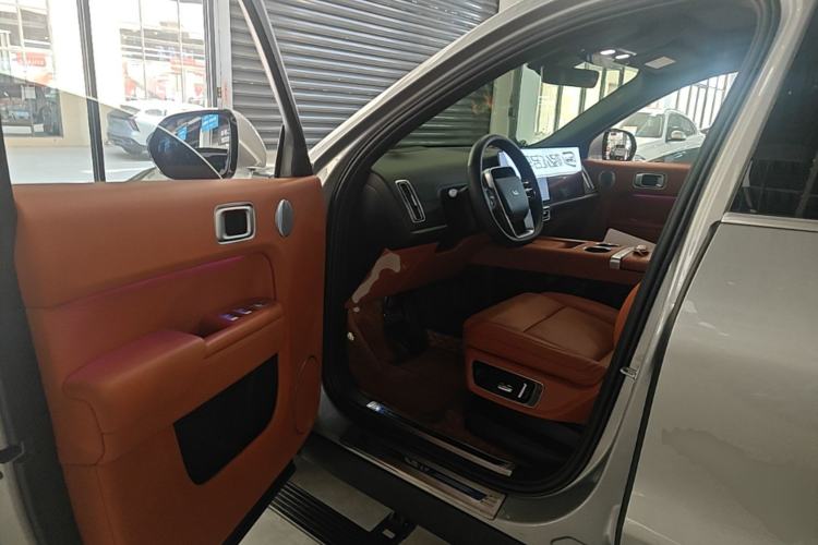 Used Li Auto L9 2022 Max model Driver Seat