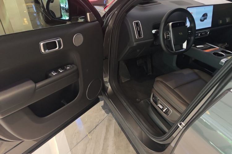 Used Li Auto L9 2022 Max model Driver Seat