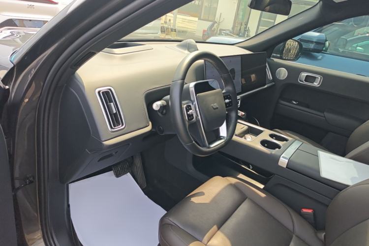 Used Li Auto L9 2022 Max model Driver Seat