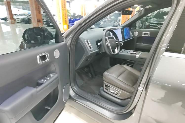 Used Li Auto L9 2022 Max model Driver Seat