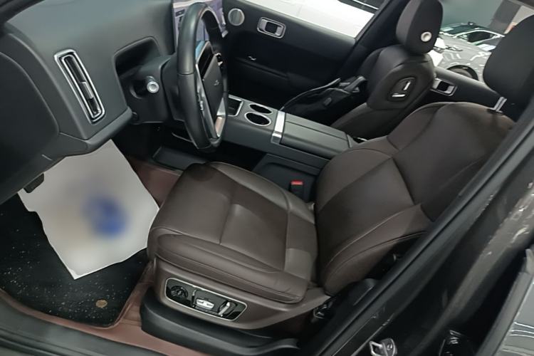 Used Li Auto L9 2022 Max model Driver Seat