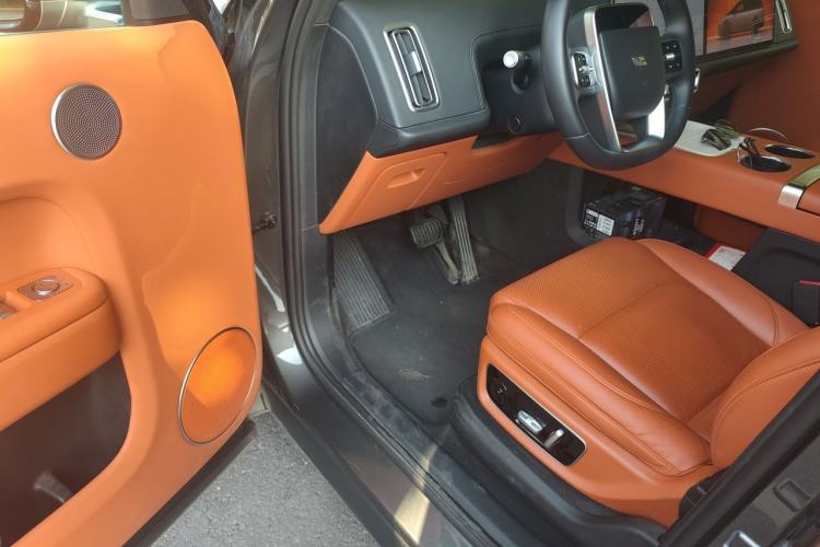 Used Li Auto L9 2022 Max model Driver Seat
