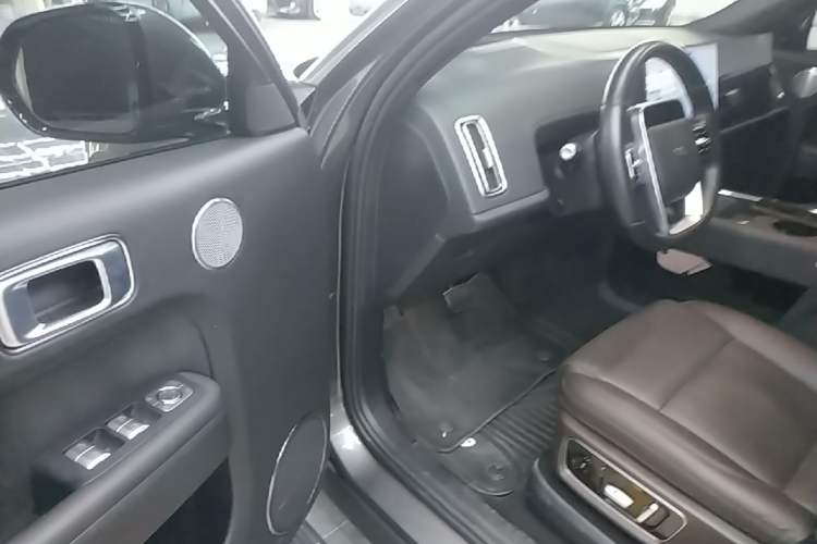 Used Li Auto L9 2022 Max model Driver Seat