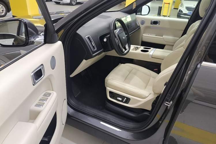 Used Li Auto L9 2022 Max model Driver Seat