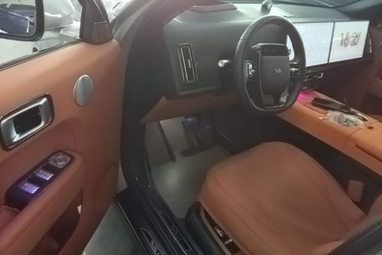 Used Li Auto L9 2022 Max model Driver Seat