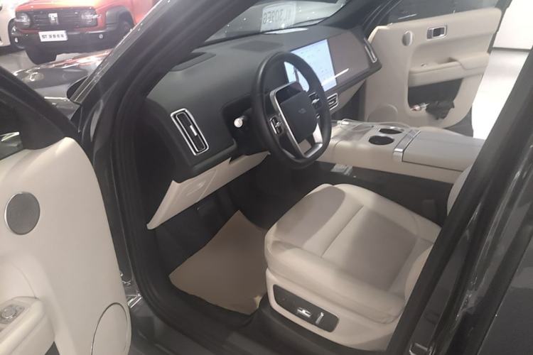 Used Li Auto L9 2022 Max model Driver Seat