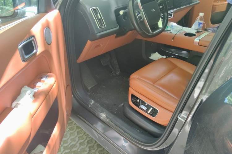Used Li Auto L9 2022 Max model Driver Seat