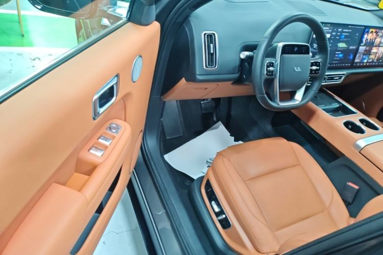 Used Li Auto L9 2022 Max model Driver Seat
