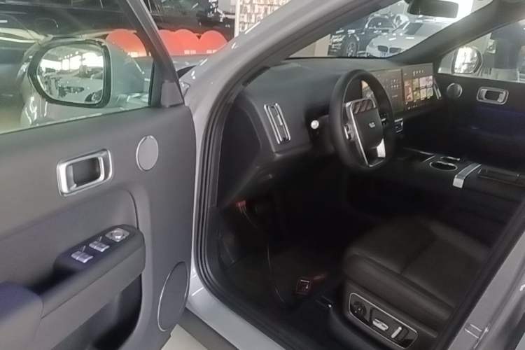 Used Li Auto L9 2022 Max model Driver Seat