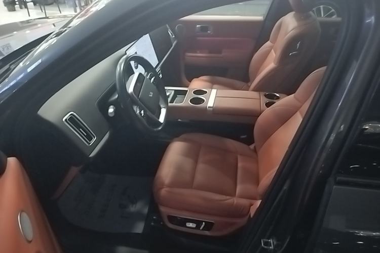 Used Li Auto L9 2022 Max model Driver Seat