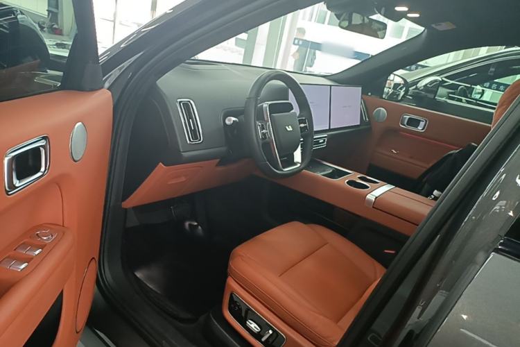 Used Li Auto L9 2022 Max model Driver Seat