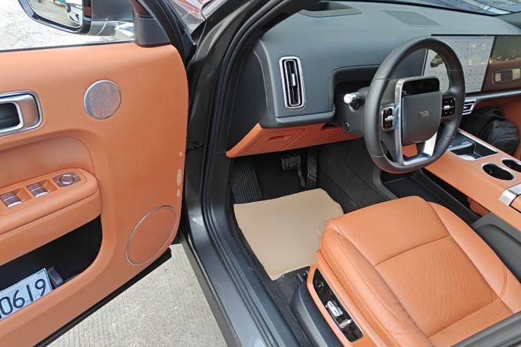 Used Li Auto L9 2022 Max model Driver Seat