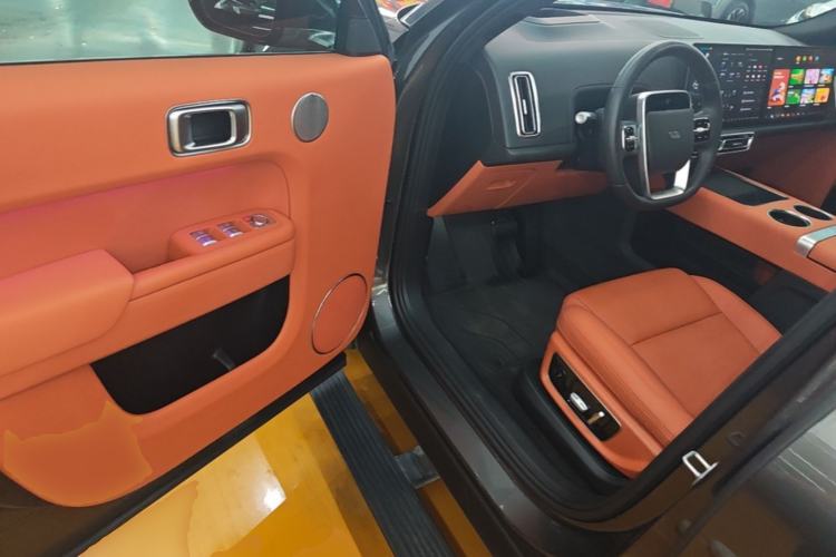 Used Li Auto L9 2022 Max model Driver Seat